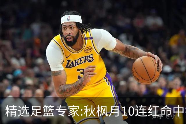 精选足篮专家:秋枫月10连红命中揭幕战 王九红7连红